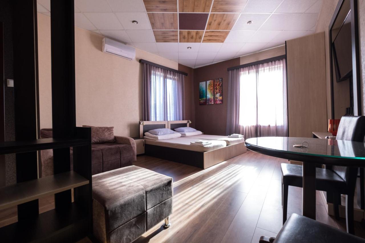 טביליסי Aparthotel Victory מראה חיצוני תמונה